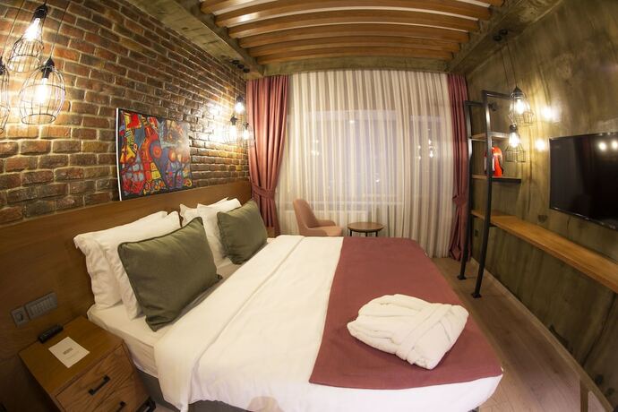 Imagen de la habitación del Meydan Besiktas Otel. Foto 17