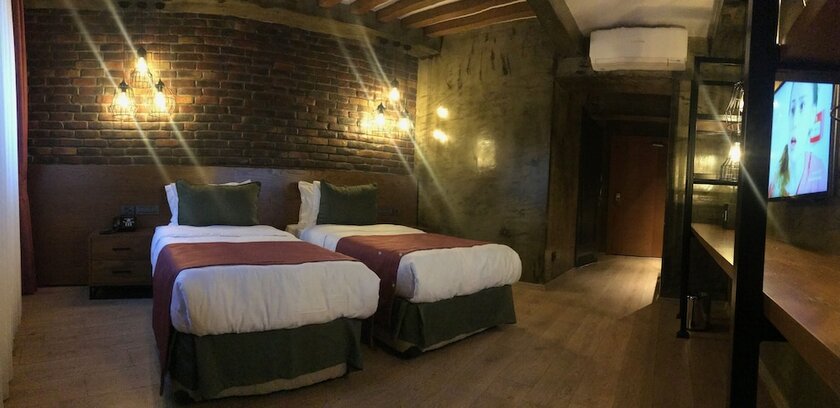 Imagen de la habitación del Meydan Besiktas Otel. Foto 18