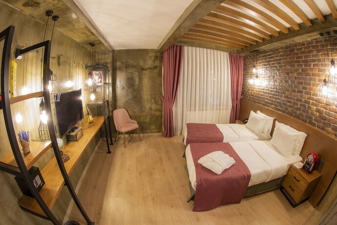 Imagen de la habitación del Meydan Besiktas Otel. Foto 19