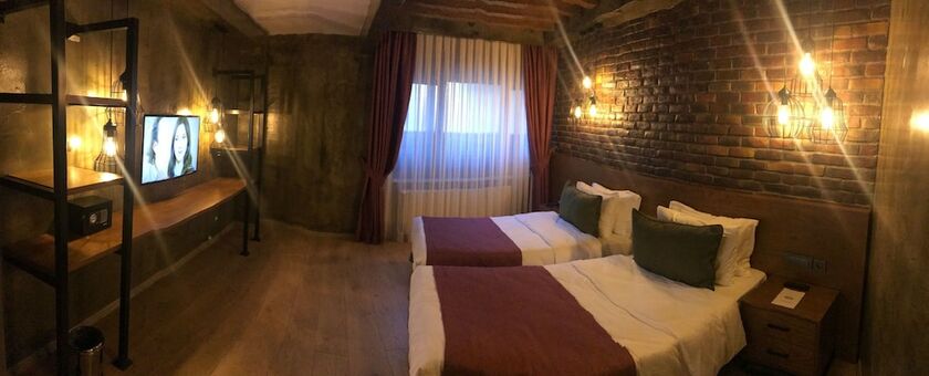 Imagen general del Meydan Besiktas Otel. Foto 6