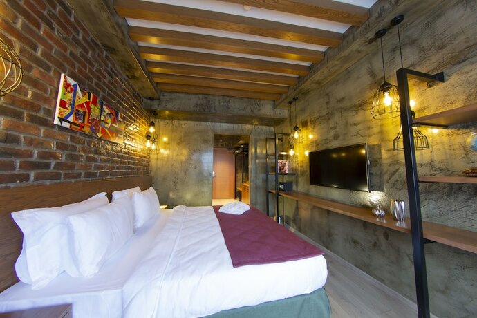 Imagen general del Meydan Besiktas Otel. Foto 8