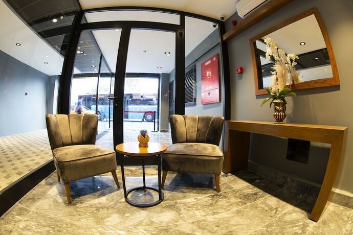 Imagen general del Meydan Besiktas Otel. Foto 10
