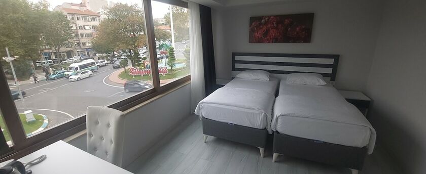 Imagen general del Meydan Butik Otel. Foto 2