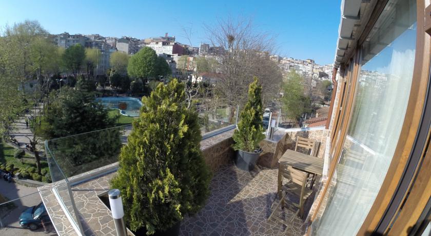 Imagen general del Meydan Suites. Foto 3