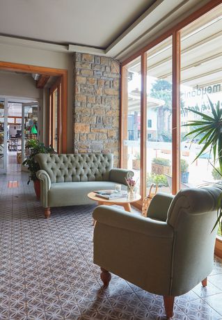 Imagen de los interiores del Meydani Butik Hotel. Foto 19