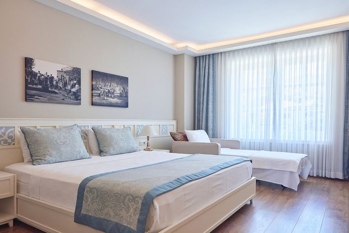 Imagen de la habitación del Meydani Butik Hotel. Foto 5