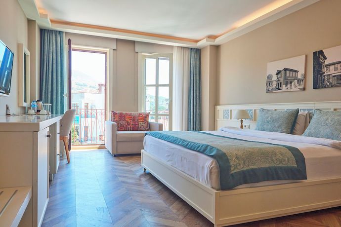 Imagen de la habitación del Meydani Butik Hotel. Foto 11