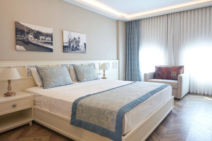Imagen de la habitación del Meydani Butik Hotel. Foto 13