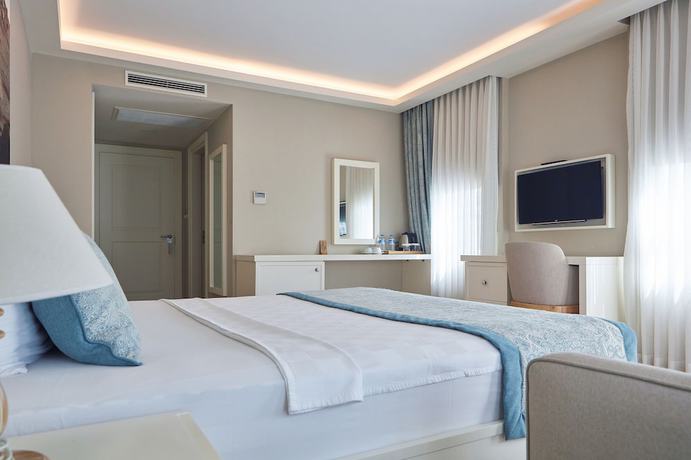 Imagen de la habitación del Meydani Butik Hotel. Foto 17