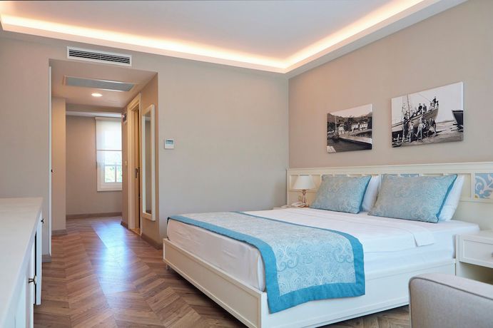 Imagen de la habitación del Meydani Butik Hotel. Foto 18