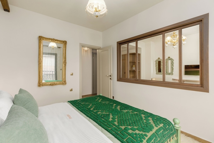 Imagen de la habitación del Meydani Suites. Foto 3