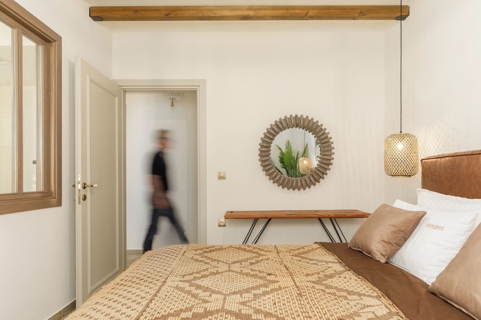 Imagen de la habitación del Meydani Suites. Foto 5