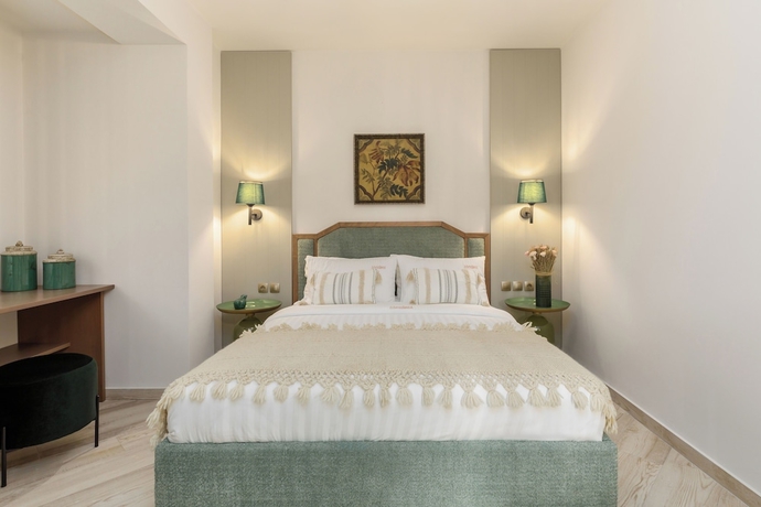 Imagen de la habitación del Meydani Suites. Foto 6