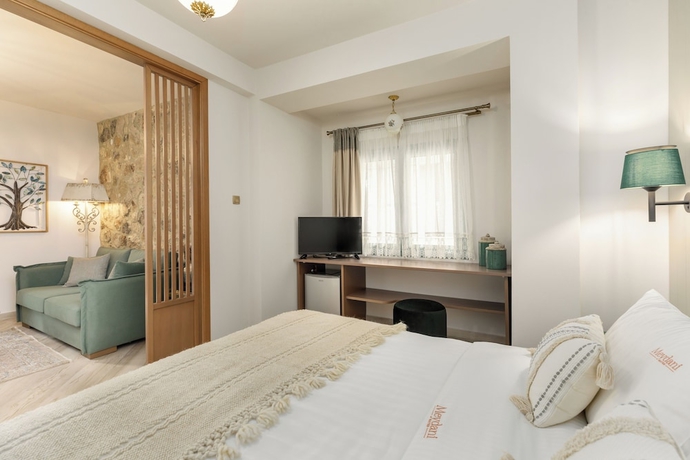Imagen de la habitación del Meydani Suites. Foto 7