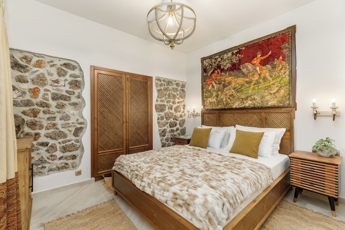 Imagen de la habitación del Meydani Suites. Foto 8