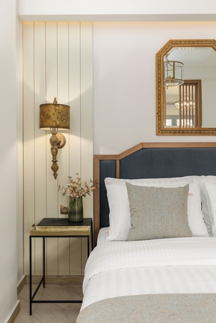Imagen de la habitación del Meydani Suites. Foto 11