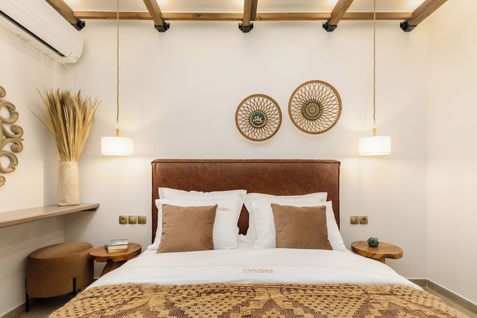 Imagen de la habitación del Meydani Suites. Foto 12