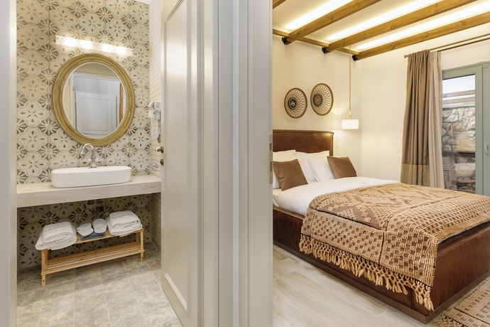 Imagen de la habitación del Meydani Suites. Foto 14