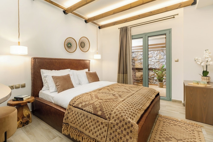 Imagen de la habitación del Meydani Suites. Foto 15
