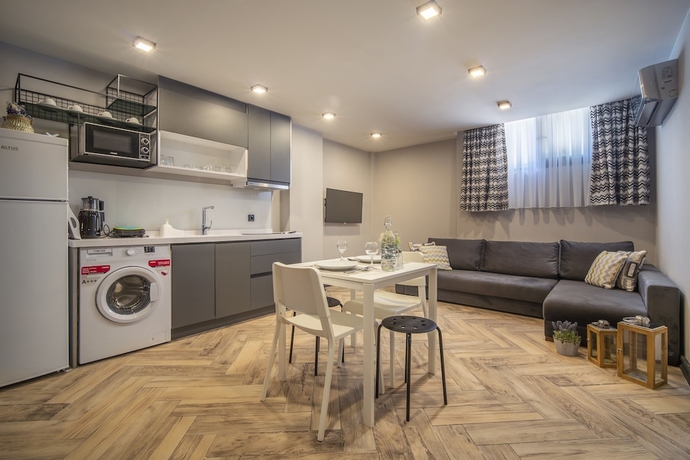 Imagen de la habitación del Meyde Boutique and Suites. Foto 2