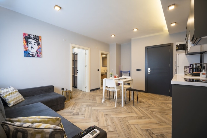Imagen de la habitación del Meyde Boutique and Suites. Foto 3