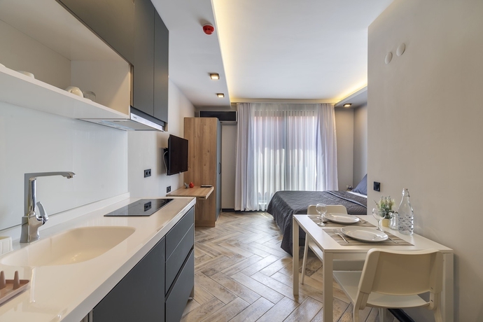 Imagen de la habitación del Meyde Boutique and Suites. Foto 4