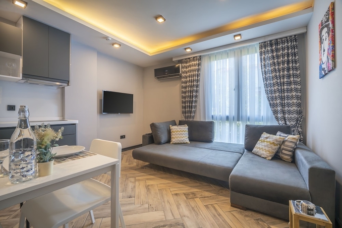 Imagen de la habitación del Meyde Boutique and Suites. Foto 7