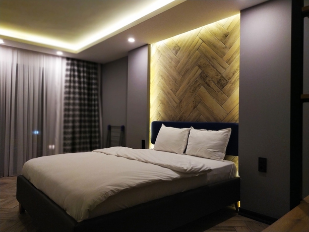 Imagen de la habitación del Meyde Boutique and Suites. Foto 8
