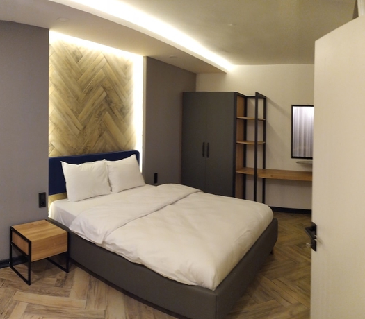 Imagen de la habitación del Meyde Boutique and Suites. Foto 9
