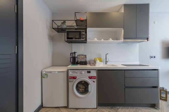 Imagen de la habitación del Meyde Boutique and Suites. Foto 11
