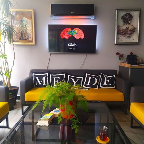 Imagen de la habitación del Meyde Boutique and Suites. Foto 15