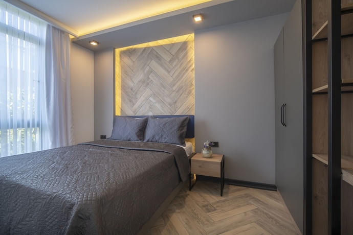 Imagen de la habitación del Meyde Boutique and Suites. Foto 17