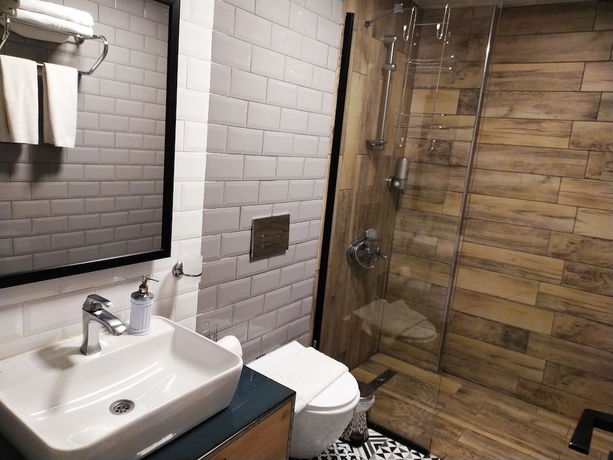 Imagen de la habitación del Meyde Boutique and Suites. Foto 19