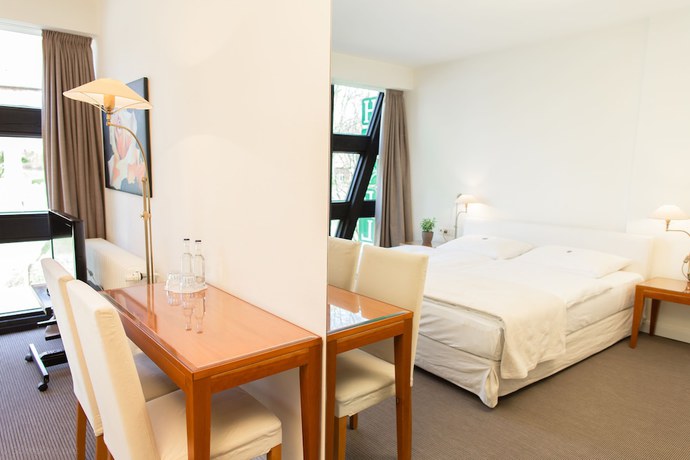 Imagen de la habitación del Meyers Hotel. Foto 2