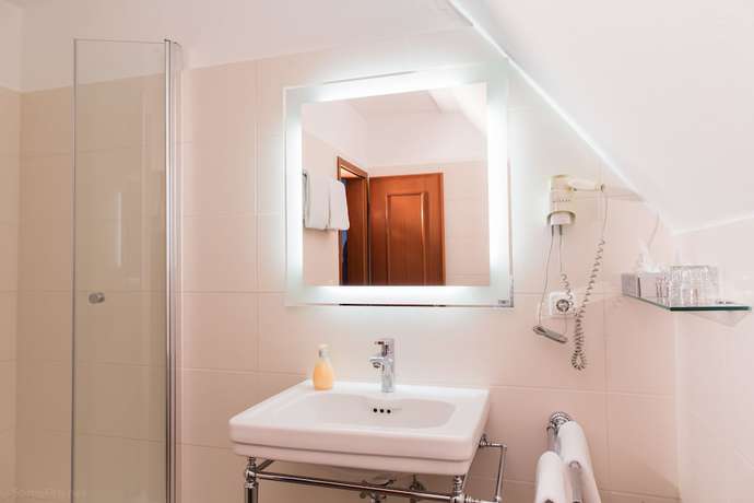 Imagen de la habitación del Meyers Hotel. Foto 5