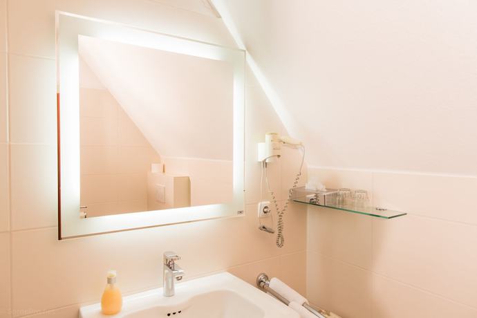 Imagen de la habitación del Meyers Hotel. Foto 8