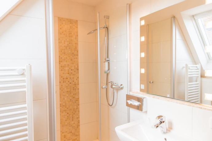 Imagen de la habitación del Meyers Hotel. Foto 9