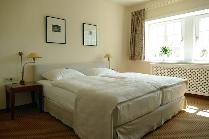 Imagen de la habitación del Meyers Hotel. Foto 10
