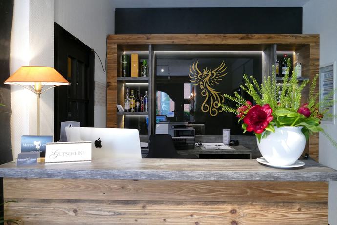 Imagen de los interiores del Meyers Hotel. Foto 18