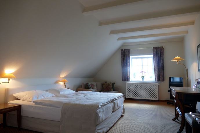 Imagen de la habitación del Meyers Hotel. Foto 11