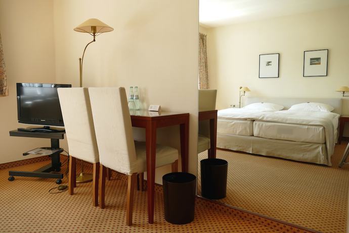 Imagen de la habitación del Meyers Hotel. Foto 12