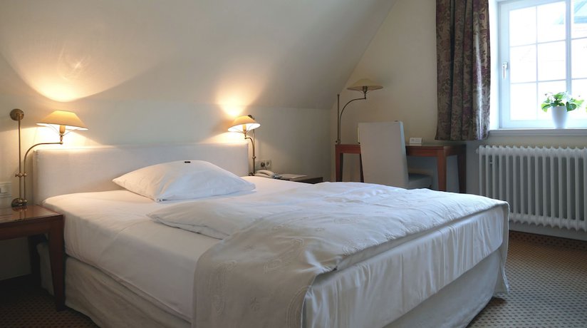 Imagen de la habitación del Meyers Hotel. Foto 14