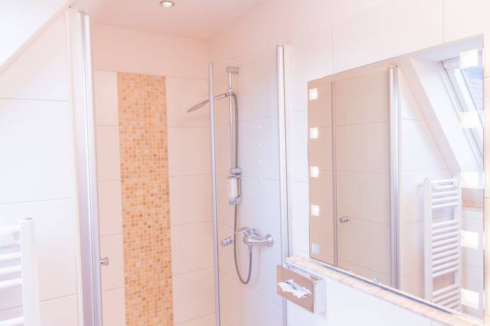 Imagen de la habitación del Meyers Hotel. Foto 16