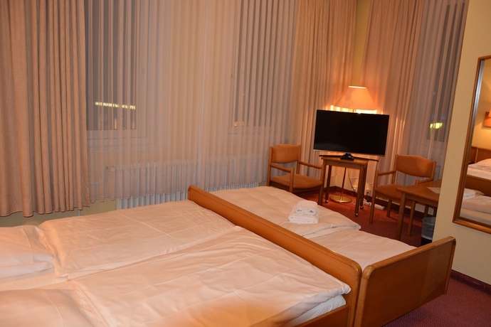 Imagen de la habitación del Meyn. Foto 9