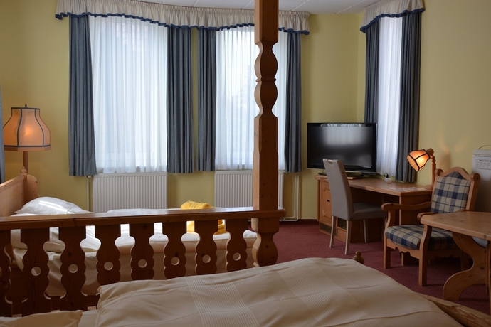 Imagen de la habitación del Meyn. Foto 12