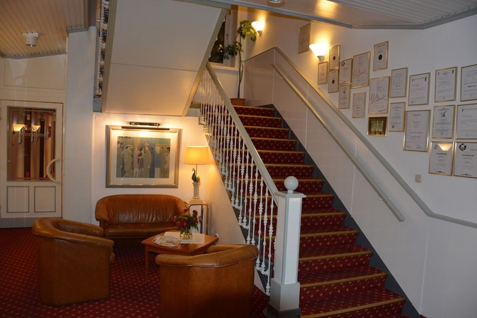Imagen de los interiores del Meyn. Foto 19