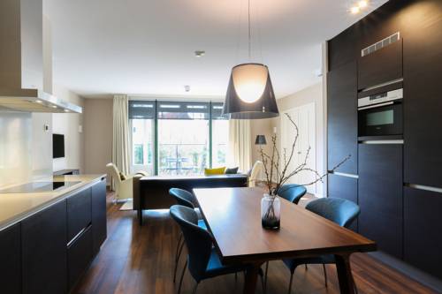 Imagen de la habitación del Mezger Lodges. Foto 3