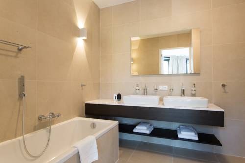 Imagen de la habitación del Mezger Lodges. Foto 5