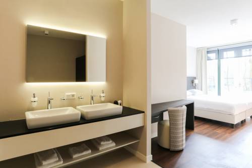 Imagen de la habitación del Mezger Lodges. Foto 10