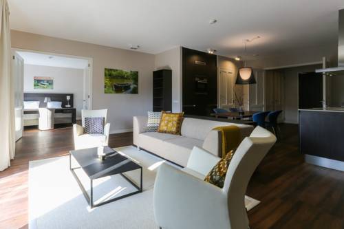 Imagen de la habitación del Mezger Lodges. Foto 14